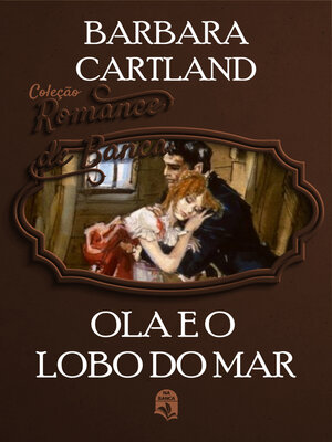 cover image of Ola e o Lobo do Mar